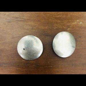 Sterling silver vintage earrings